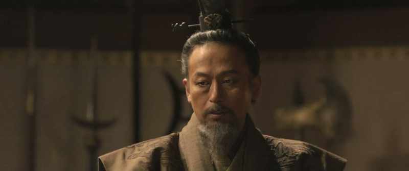 She is the Goguryeo medium we captured