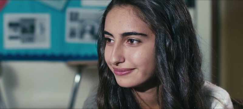 She was the most beautiful thing I had ever seen