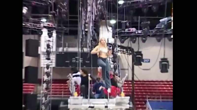 She was the one who knew what she wanted to do