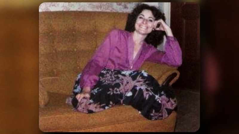 She was the one that lusted after my father