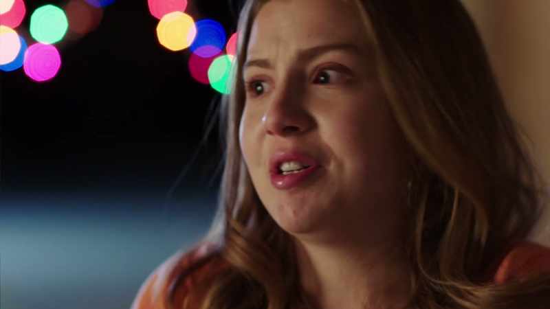 She is the only person in this shit hole