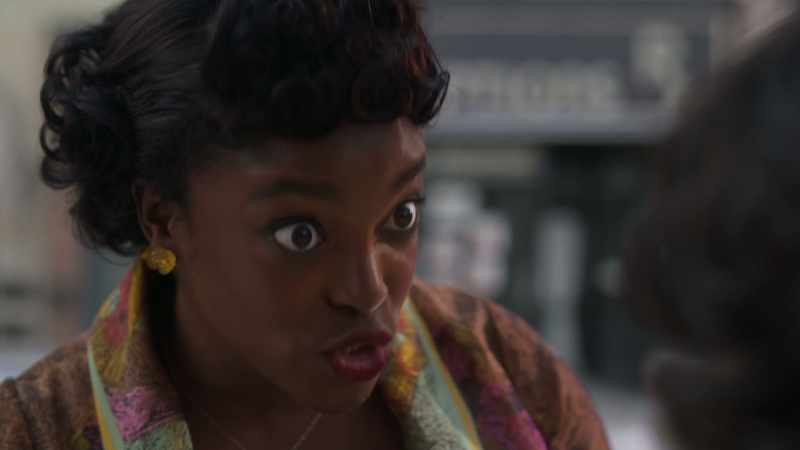 She then healed you and made you invulnerable