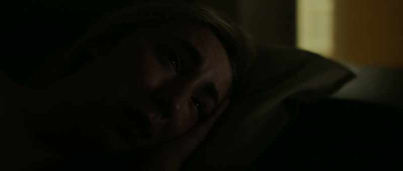 She had to bring me home. Now she thinks that I'm a freak