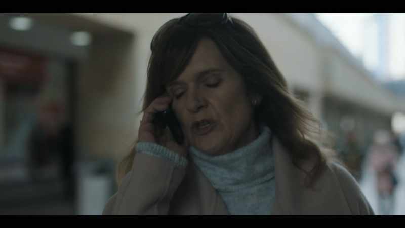 She told me all about you, your mum