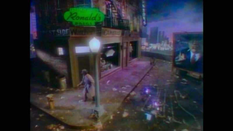 �� She told me her name was Billie Jean ♪