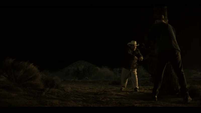 She told me one time