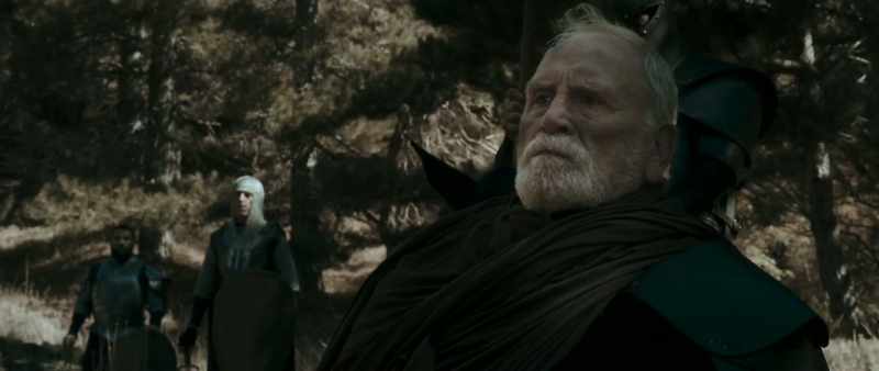 She told the truth about Lord Roland