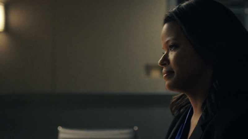 She told Visser she wanted to help him