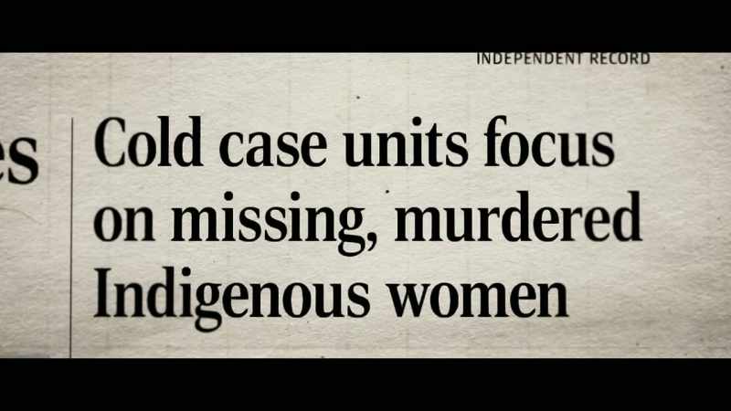 She transformed it into the Missing and Murdered Unit