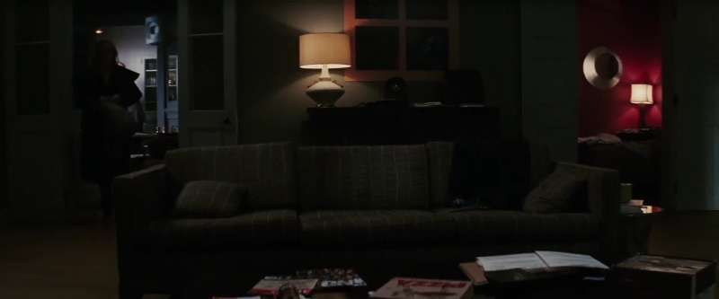 She tried to kill me
