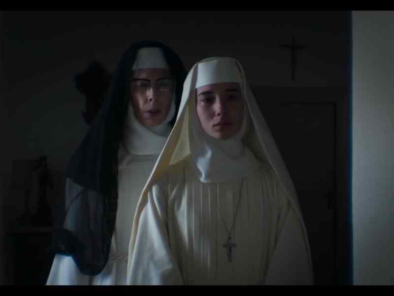 She trusted you, and now she's dead
