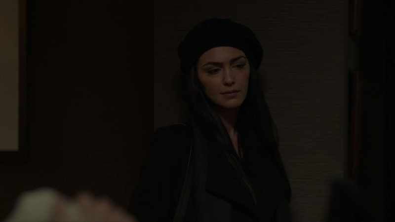 She trusts me. - [CHUCKLES]