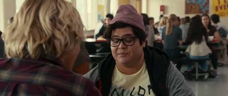 She turned out to be Phil from Cleveland