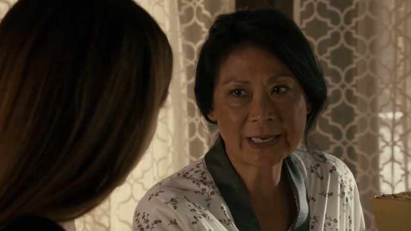 She used to work for your dad. - She's the mayor