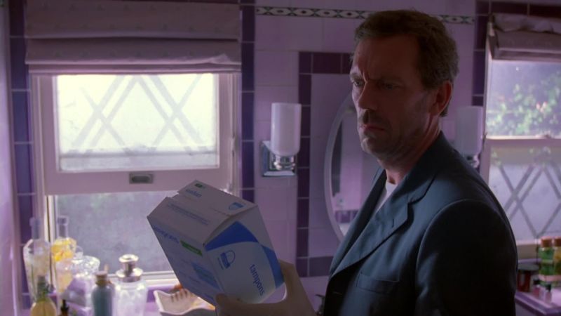 She uses super tampons. What does that mean?
