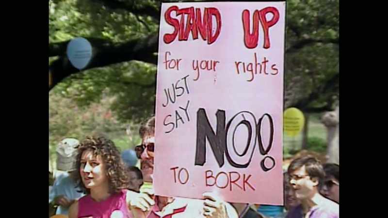 She was very pro-choice. She said, 