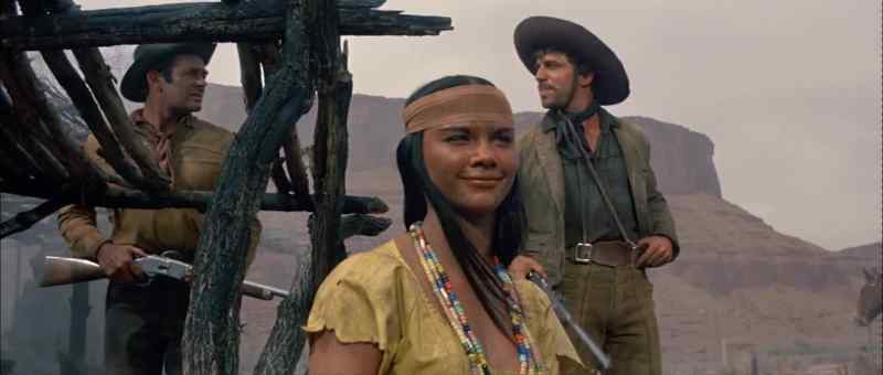 She waited for us to come with the waggon and we came