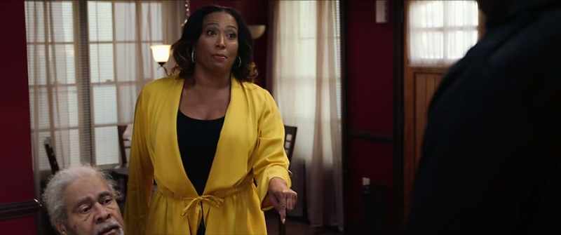 She want to send you up in here in my house