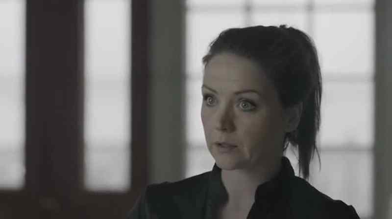 She wanted a divorce. She told him she had met someone else