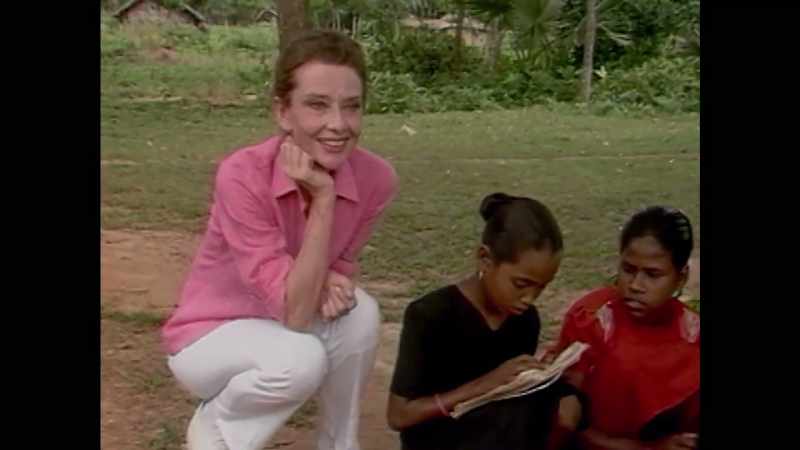 She wanted to go to Bangladesh because she said that