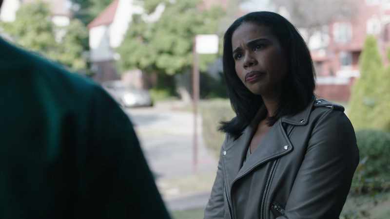 She wanted him to live up to his responsibilities