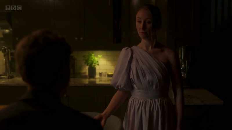 She wanted to leave you because you made her feel small