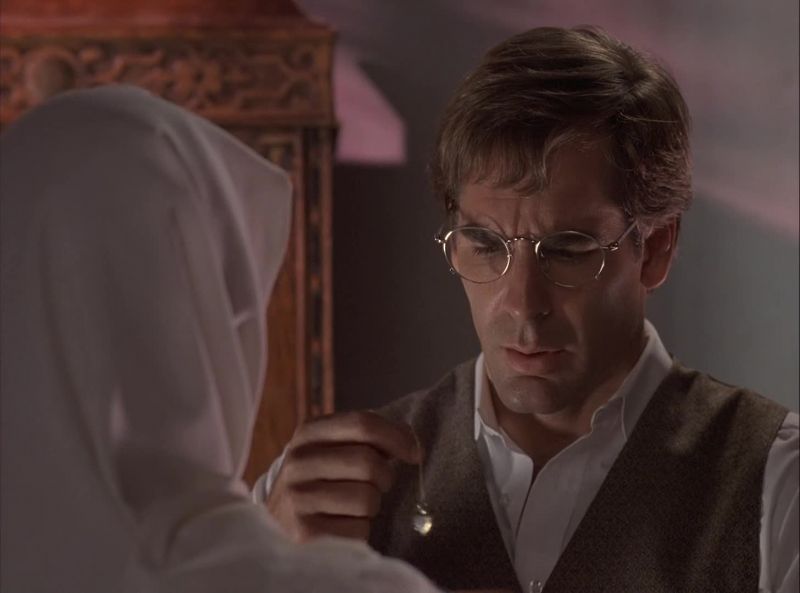 She wanted that locket so much