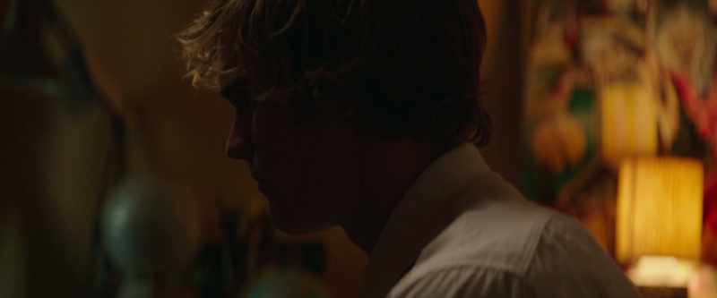 She wanted me to be with her when she died