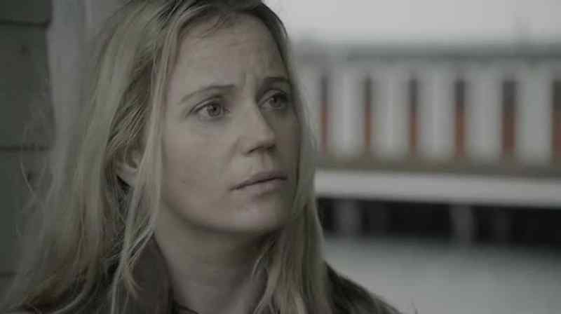 She wanted to tell. Jens was so angry when she left