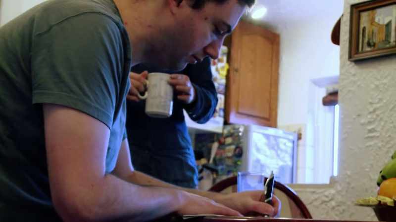 She wanted to work in a nursery and get a job
