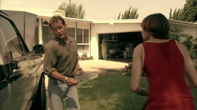She wanted you to ask her To the dance, dexter