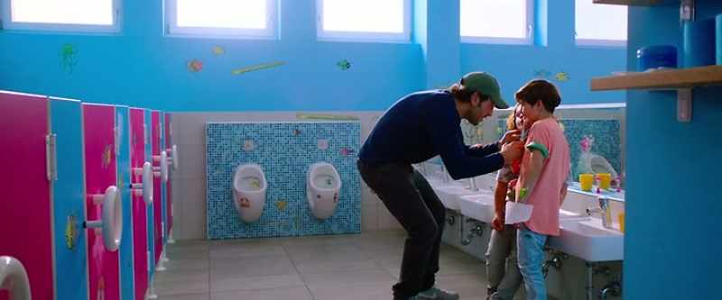 She wants a penis. I said she can have mine