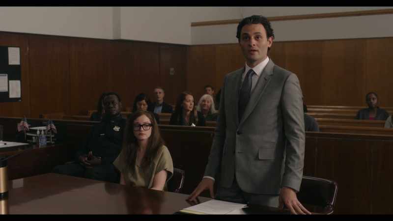 She wants a trial, so we're going to trial