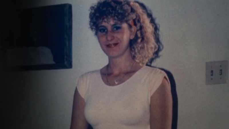 She was a very attractive lady