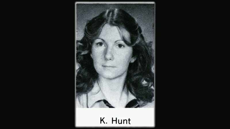 SHE WAS AN EXCELLENT STUDENT