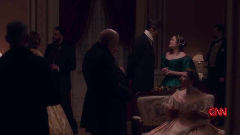 SHE WAS DESCRIBED AS A VIOLENT LITTLE WHIG