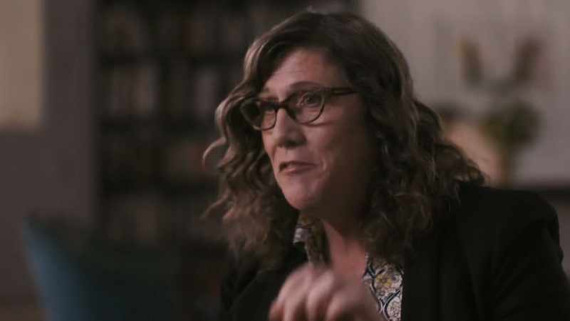 She was Geraldine Elizabeth Carmichael
