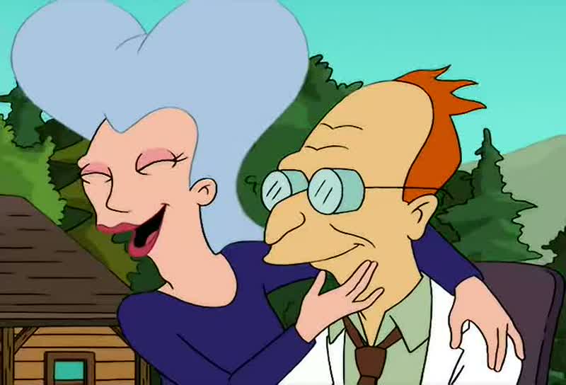 She Was my first love