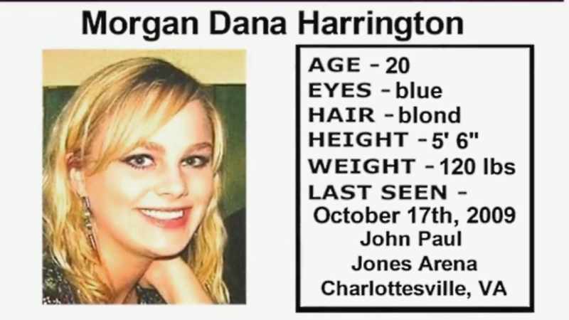 SHE WAS PROBABLY THE MOST WELL PUBLICIZED DISAPPEARANCE