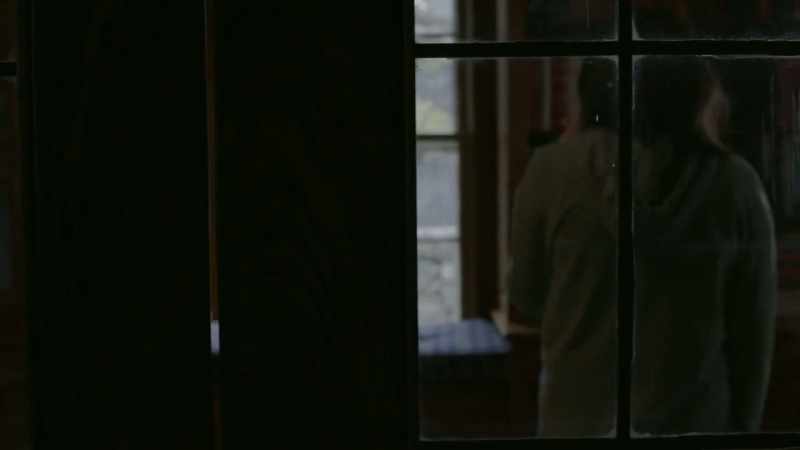 SHE WAS SEEING ERIC