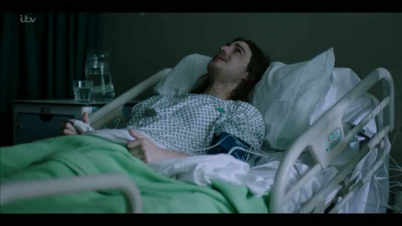 She washed me and prepared me for the operation