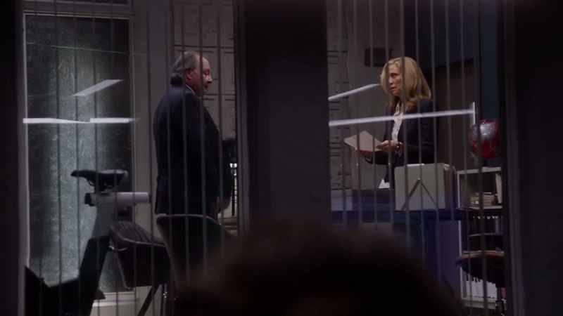 She wasn't a great boss. - You're just saying that