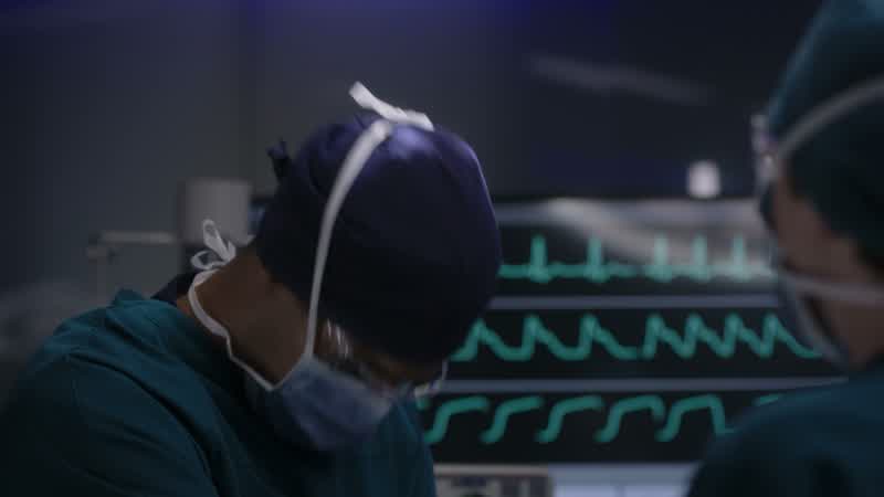 She wasn't in heart failure