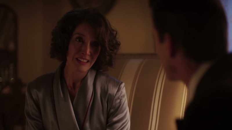 she wasn't your maid, was she, Margo?