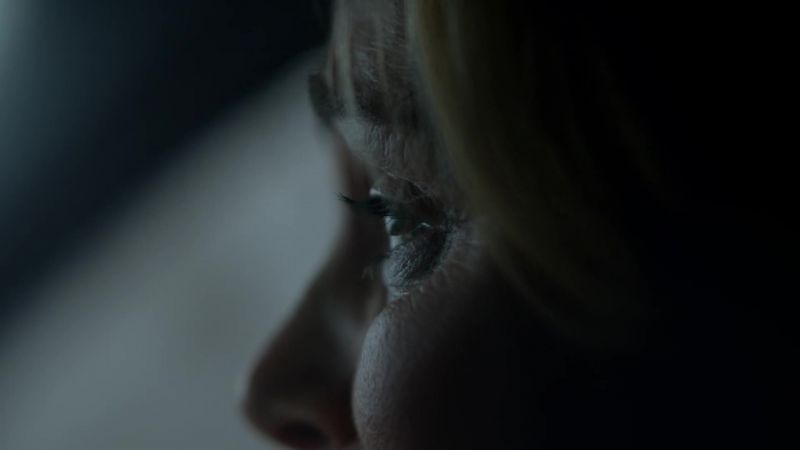 SHE WEEPS