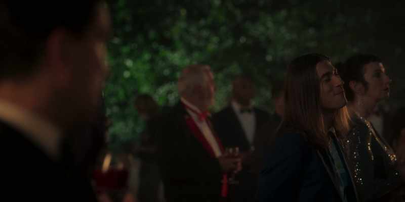 She welcomed its bite, and so became the first vampire