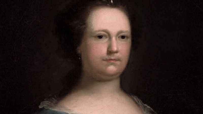She was well connected; she belonged to Christ Church