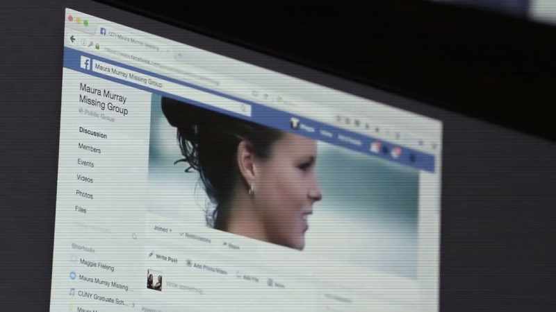 She went missing the same week Facebook launched