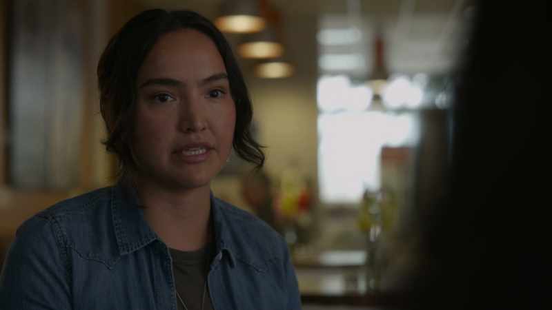 She went missing when she was 17