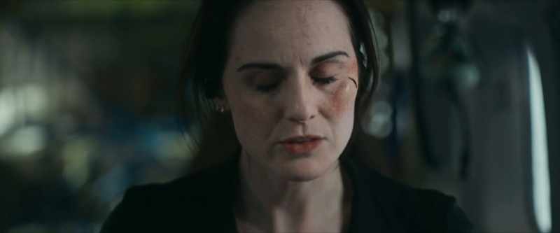 She went out on a limb for you, Harris